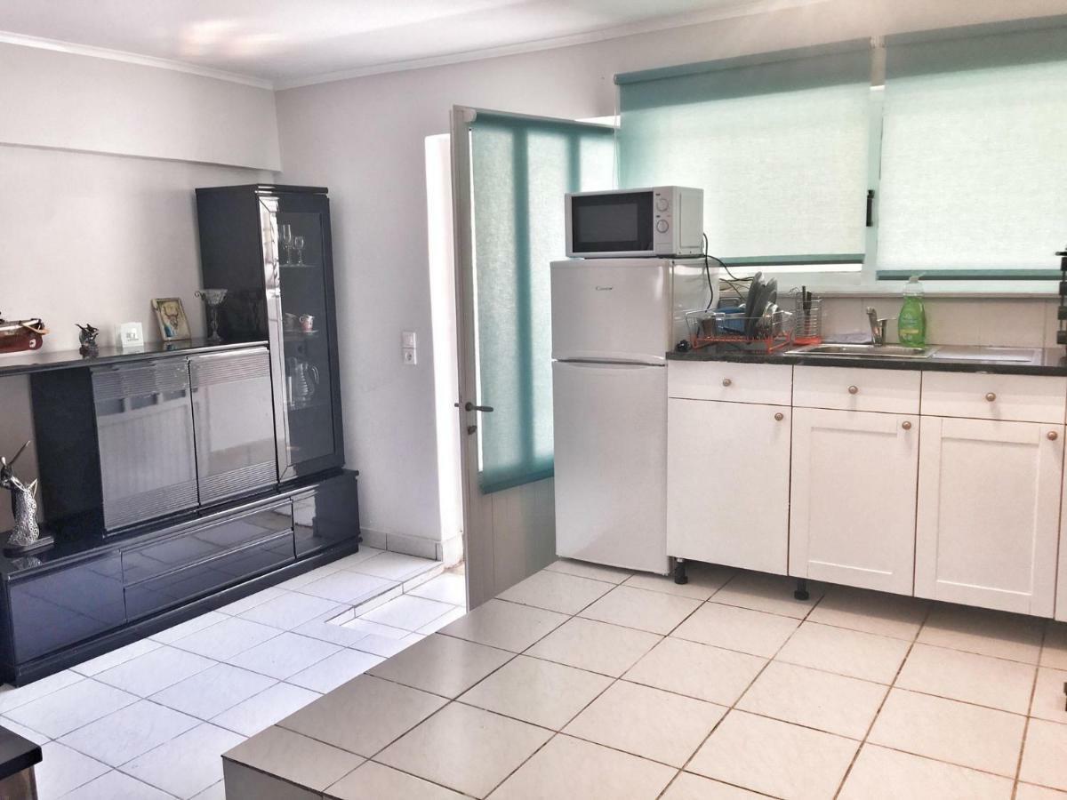 Renovated Apt 100M From Beach Wifi Ac Anavyssos Zewnętrze zdjęcie