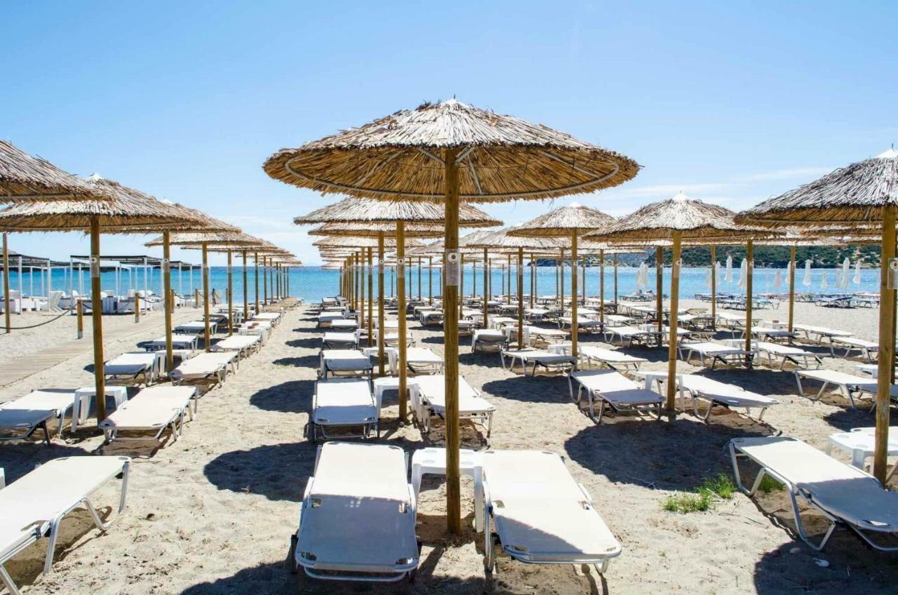Renovated Apt 100M From Beach Wifi Ac Anavyssos Zewnętrze zdjęcie