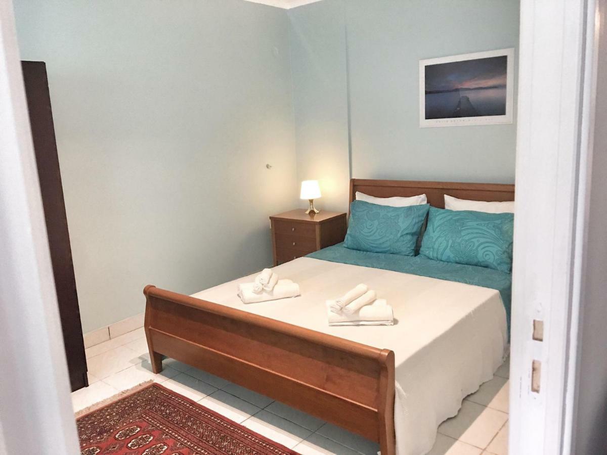 Renovated Apt 100M From Beach Wifi Ac Anavyssos Zewnętrze zdjęcie