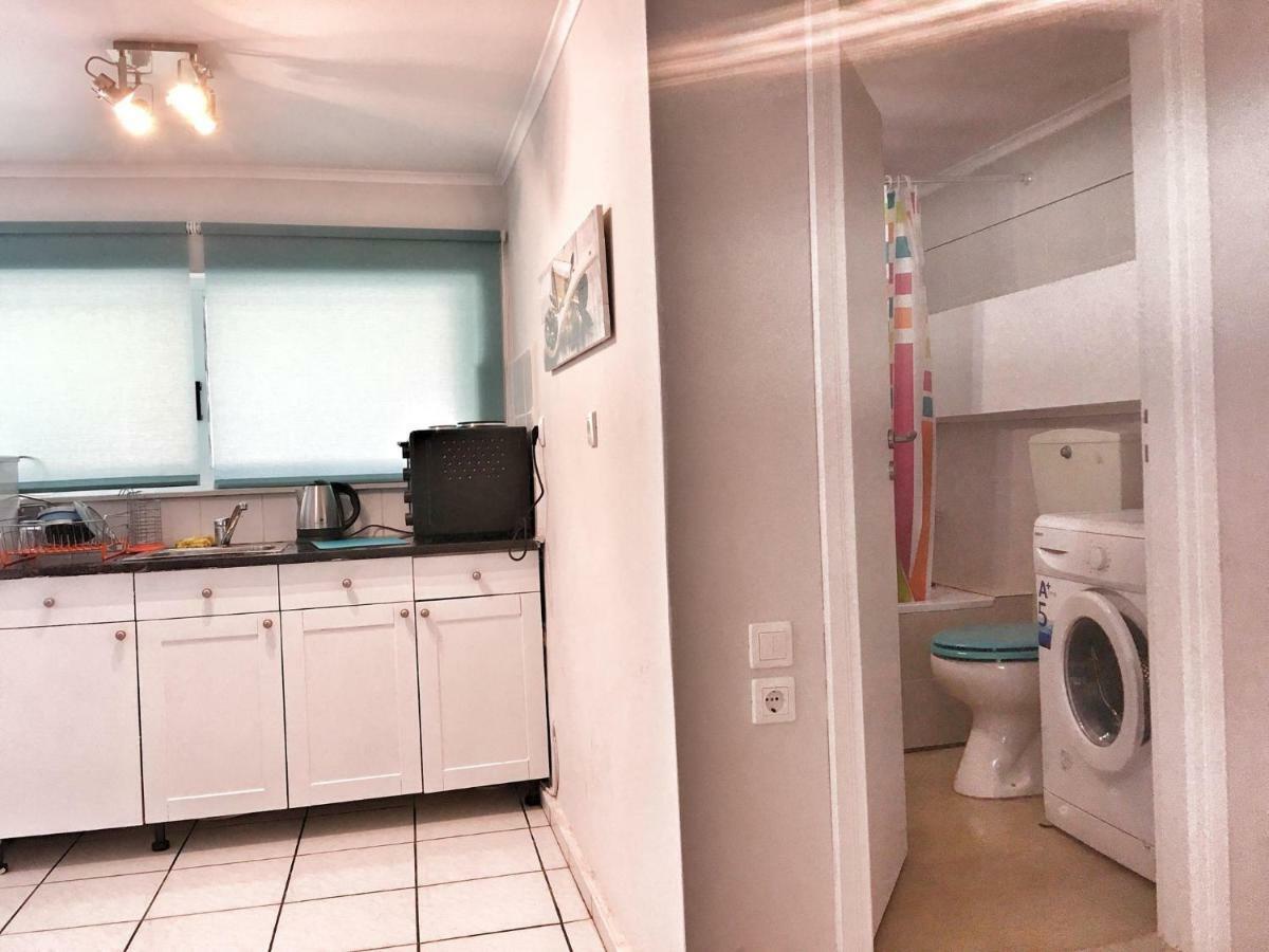 Renovated Apt 100M From Beach Wifi Ac Anavyssos Zewnętrze zdjęcie