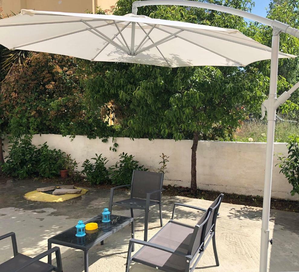 Renovated Apt 100M From Beach Wifi Ac Anavyssos Zewnętrze zdjęcie