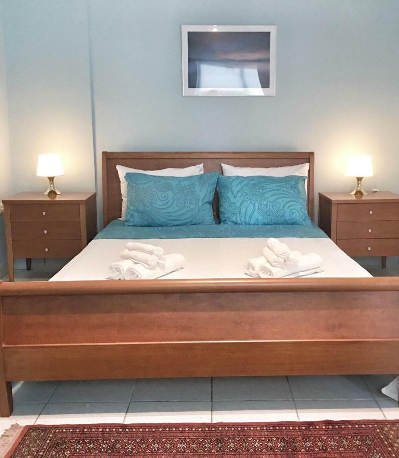 Renovated Apt 100M From Beach Wifi Ac Anavyssos Zewnętrze zdjęcie